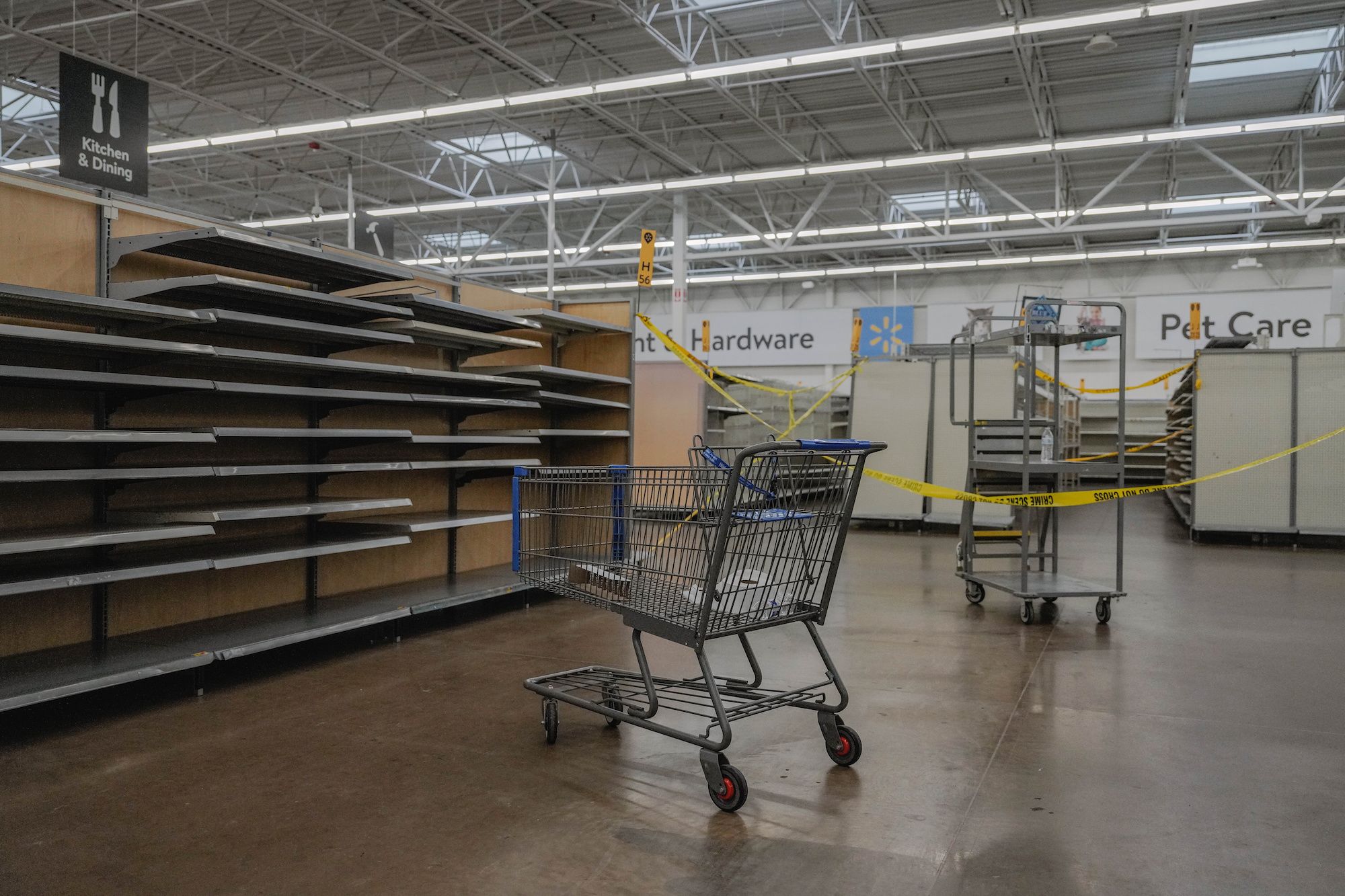 Market Basket to replace Massachusetts Walmart store that's closing