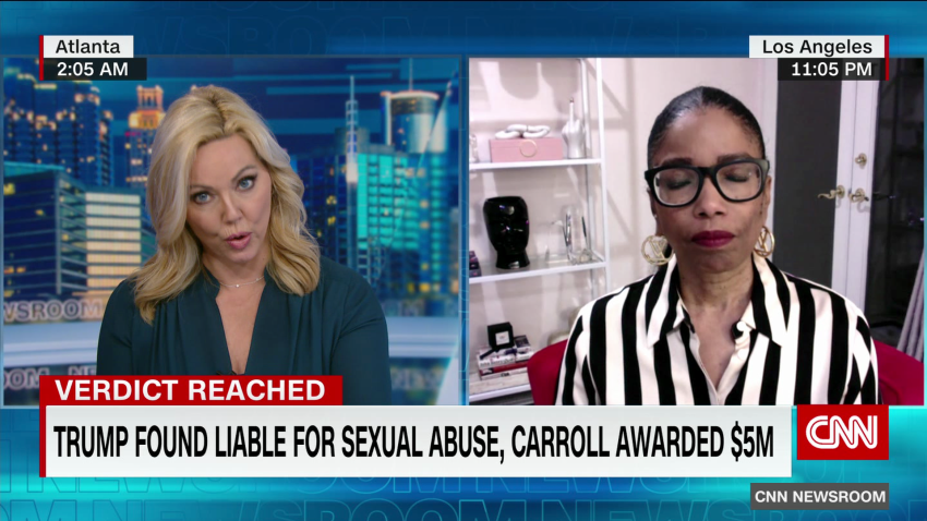 exp trump carroll sexual abuse defamation areva martin intv FST 05102ASEG2 cnni us_00002001.png