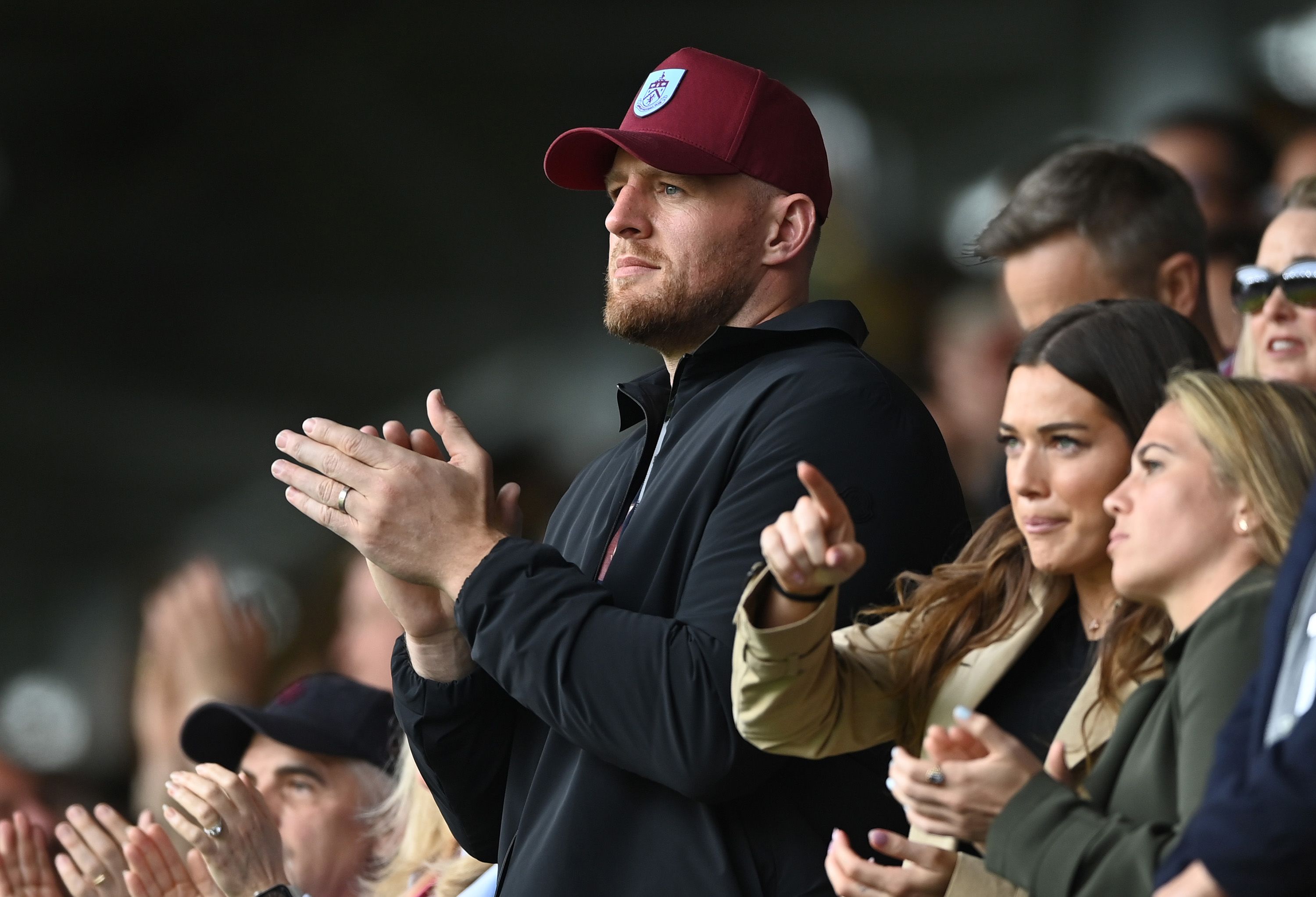 Retired NFL star J.J. Watt, wife Kealia invest in newly promoted Burnley