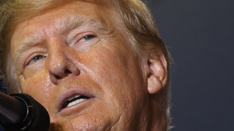 NextImg:Trump's latest court loss may not hurt primary bid, but some Republicans raise alarm about 2024 viability | CNN Politics