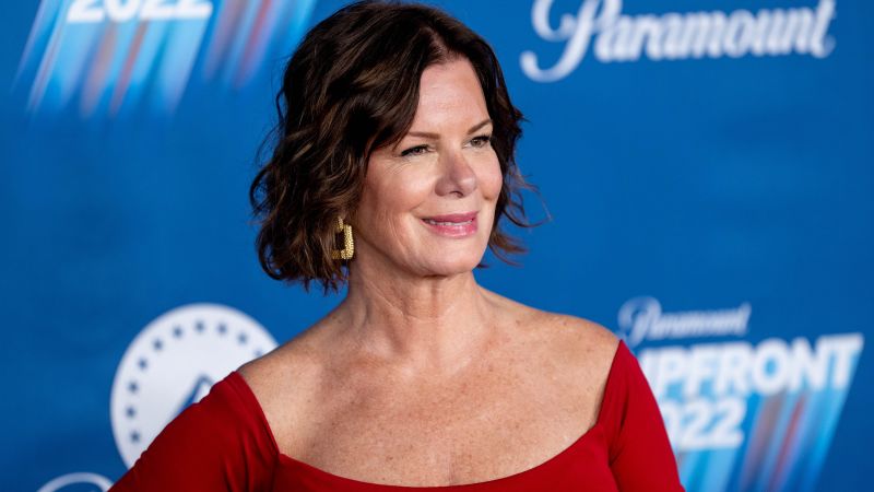 NextImg:Marcia Gay Harden says all three of her adult kids identify as queer | CNN