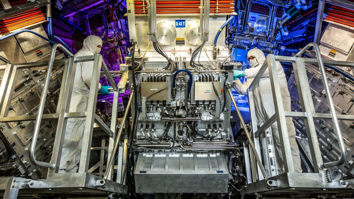 Amazon Web Services and Lawrence Livermore Unleash AI on the Fusion Energy Frontier