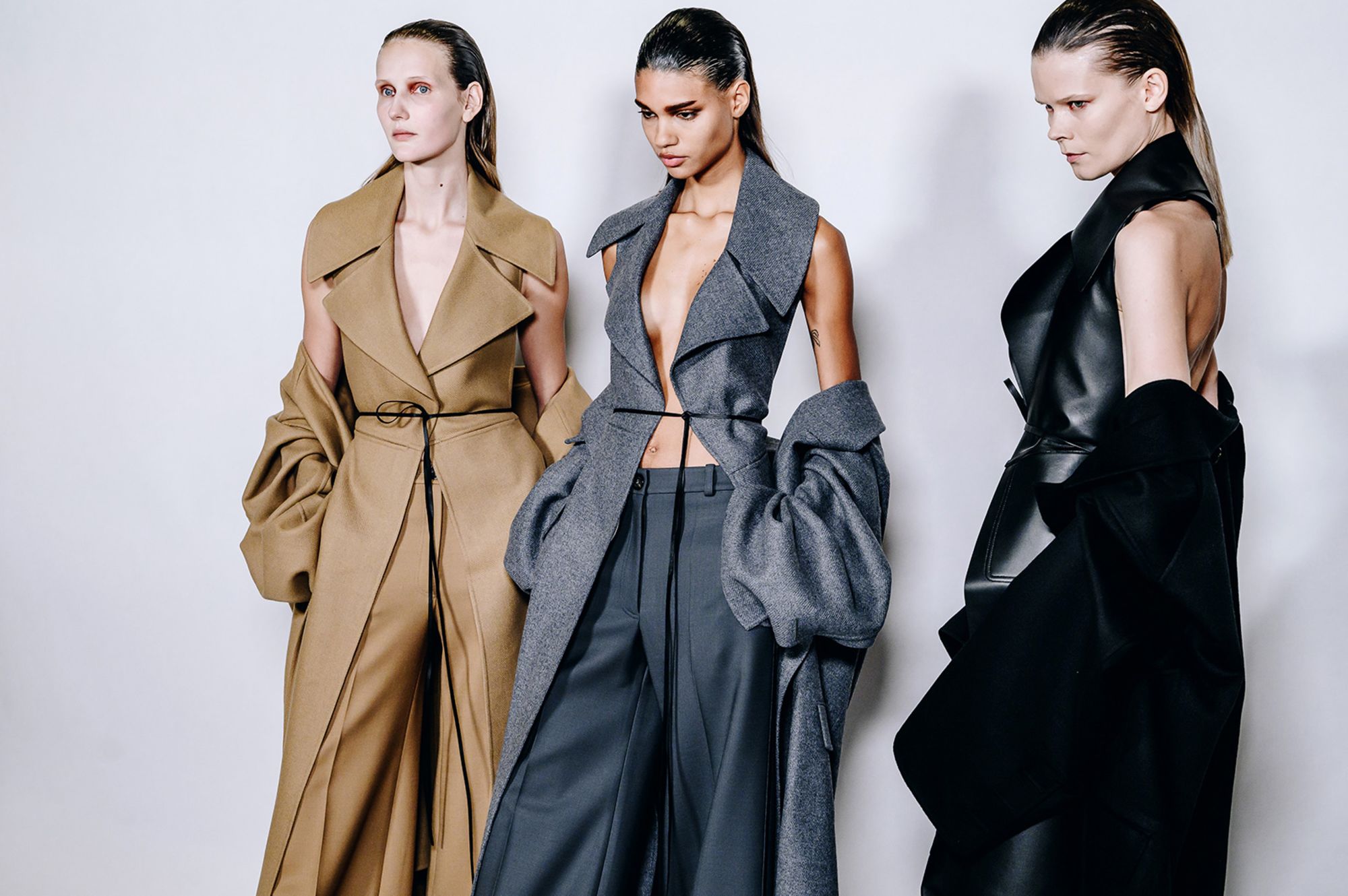 Helmut Lang: 5 things to know about Peter Do's debut collection