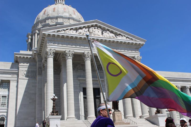 Missouri Lawmakers Pass Gender-affirming Care Ban For Minors And Anti ...