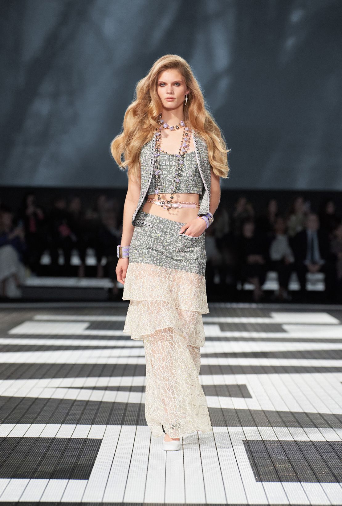 Malibu Barbies and Hollywood starlets: See inside Chanel's Los