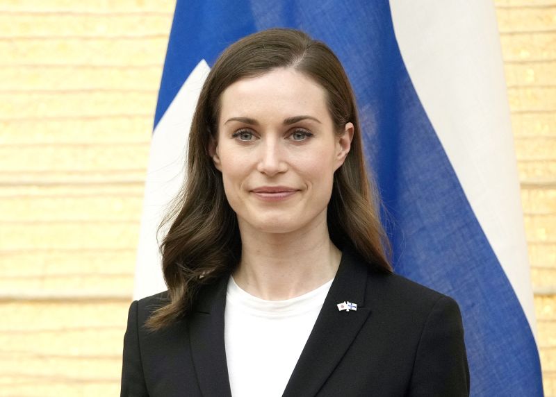 Finnish Prime Minister Sanna Marin And Husband File For Divorce | CNN