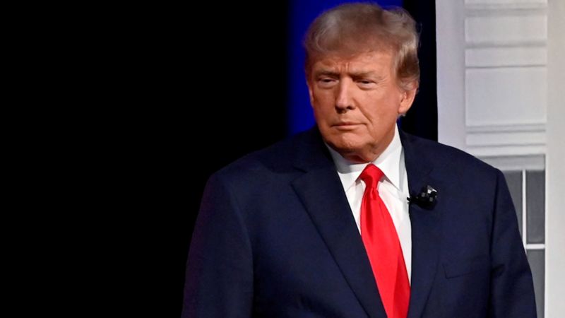 NextImg:'I don't intend to support him': GOP senators push back on Trump's controversial town hall claims | CNN Politics