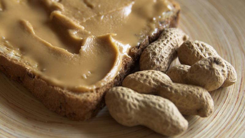 Peanut allergies: Skin patch shows promise in toddlers