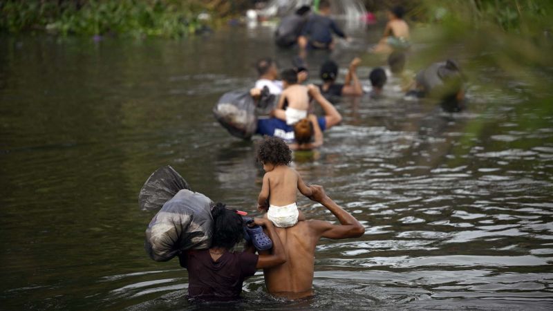 Opinion: What’s really causing the crisis at the border