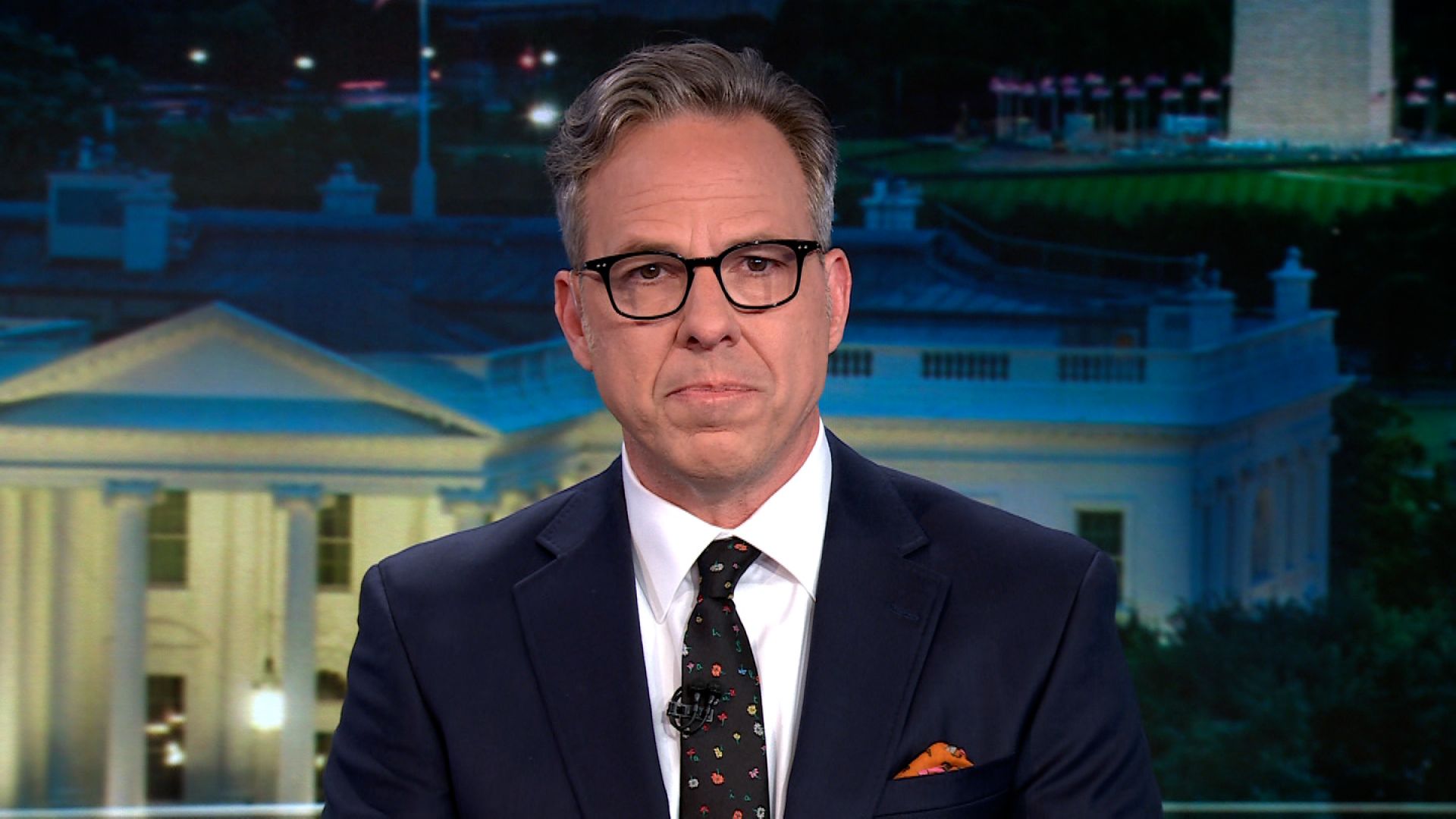 CNN's Jake Tapper: Trump Pulled a 'Political Rick-Roll' on the Press