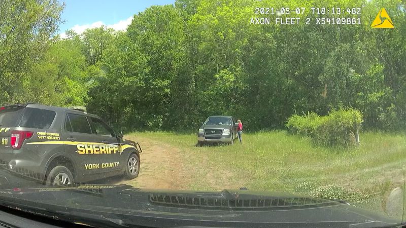 Bodycam Video: SC Man Shot Nine Times By Police Sues Deputies | CNN