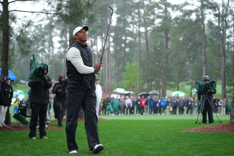 Tiger Woods to miss PGA Championship as he continues ankle surgery recovery CNN