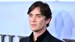 Cillian Murphy at the Rose Theater at Jazz at Lincoln Center's Frederick P. Rose Hall on March 08, 2020 in New York.