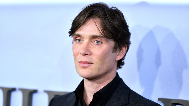 NextImg:Cillian Murphy says fans are 'underwhelmed' when they meet him | CNN
