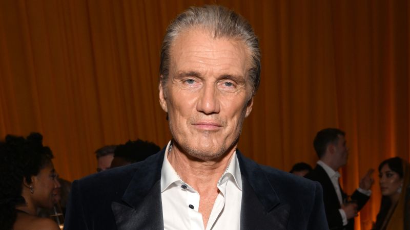 Dolph Lundgren Reveals Cancer Battle | CNN