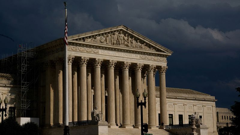 Supreme Court blocks $6 billion opioid settlement that would have given the Sackler family immunity