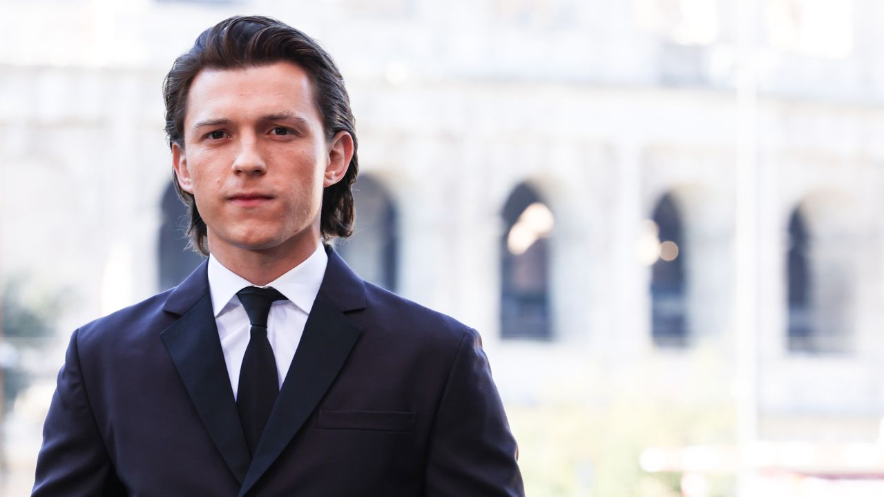 Tom Holland in 2022.