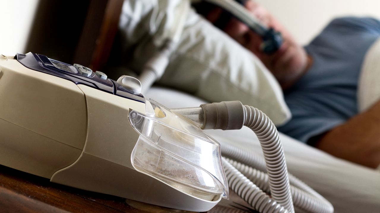 There are treatments for obstructive sleep apnea, such as continuous positive airway pressure (CPAP) machines. 