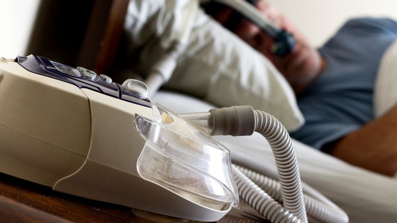 Sleep apnea and chronic illness increase long-term COVID-19 risk