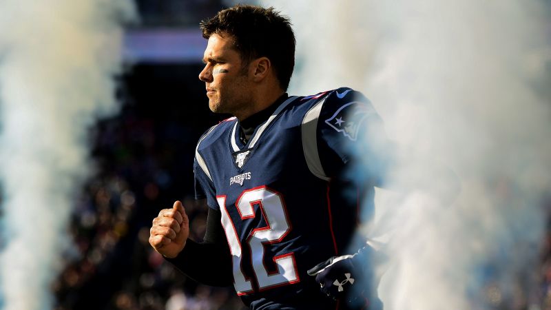 NextImg:Tom Brady to be honored at Patriots home opener, owner Robert Kraft says | CNN