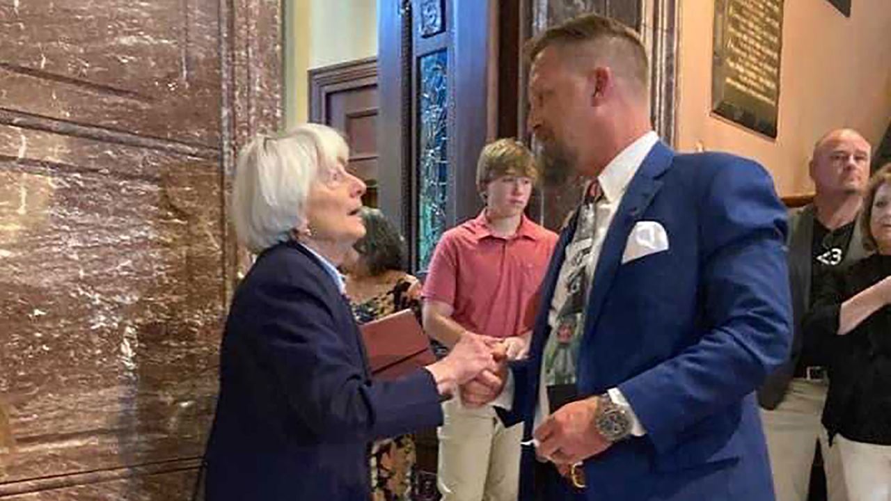 South Carolina state Rep. Brandon Guffey's bill criminalizing sextortion is awaiting the governor's signature after being passed in the state's House and Senate.
