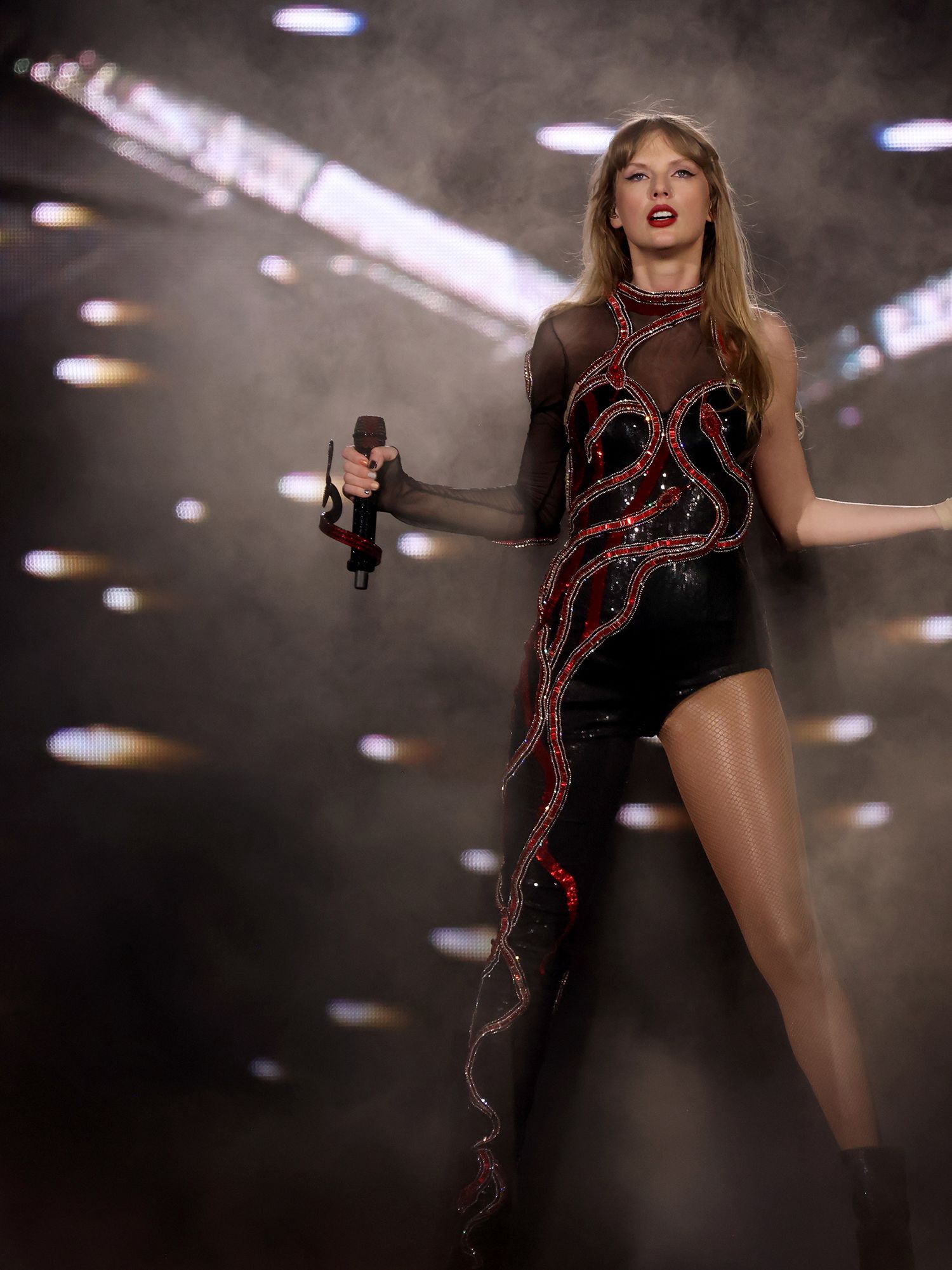 taylor swift on tour europe