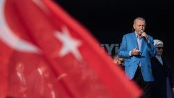 Amanpour Erdogan