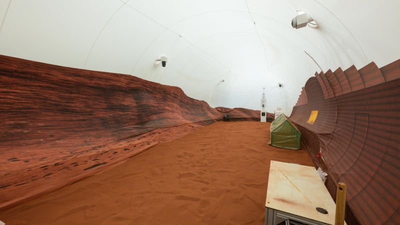 Искате ли да живеете като марсианец? Нова мисия на НАСА отправя покана за кандидати
