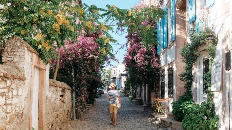 NextImg:The secret side of Turkey's Aegean coast | CNN
