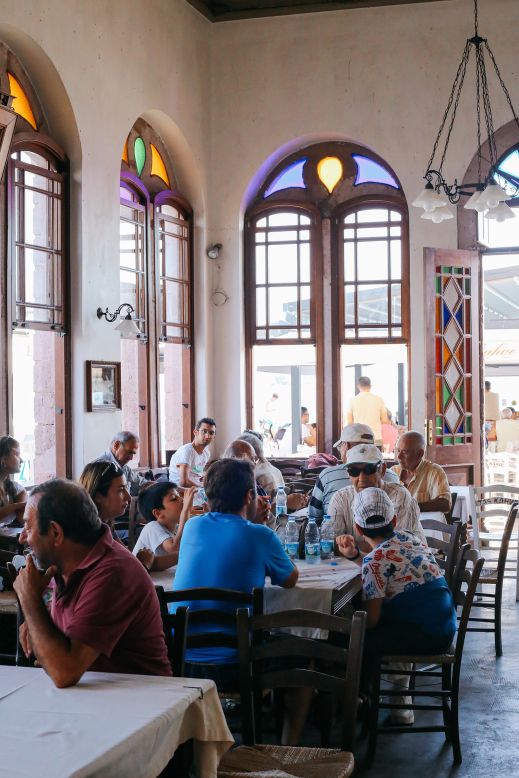 <strong>Wake up: </strong>And smell the coffee at Taş Kahve.