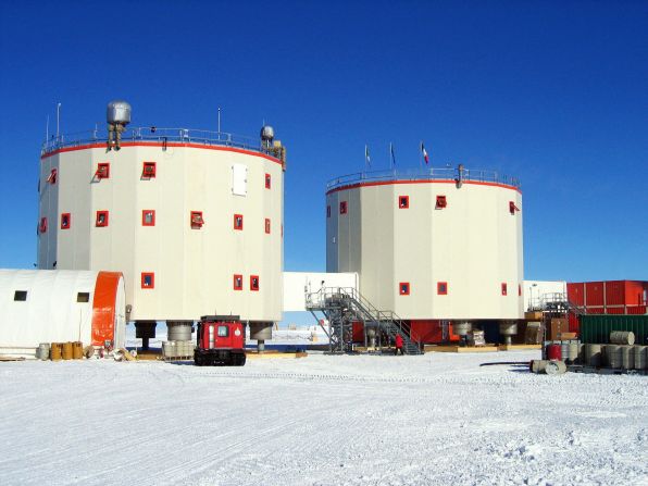 Concordia Station, a French-Italian research base in Antarctica, is known as "<a href="index.php?page=&url=https%3A%2F%2Fcnn.com%2Finteractive%2F2019%2F10%2Fworld%2Fantarctica-and-beyond-scn%2F" target="_blank">White Mars</a>" due to its hostile climate and extreme isolation. Crew on the International Space Station are closer to the nearest humans than the inhabitants of Concordia, where temperatures can drop to -80 Celsius. It experiences near total darkness for roughly four months of the year, and the small winter crew is tested by the European Space Agency to determine the psychological and physiological impact of the environment.