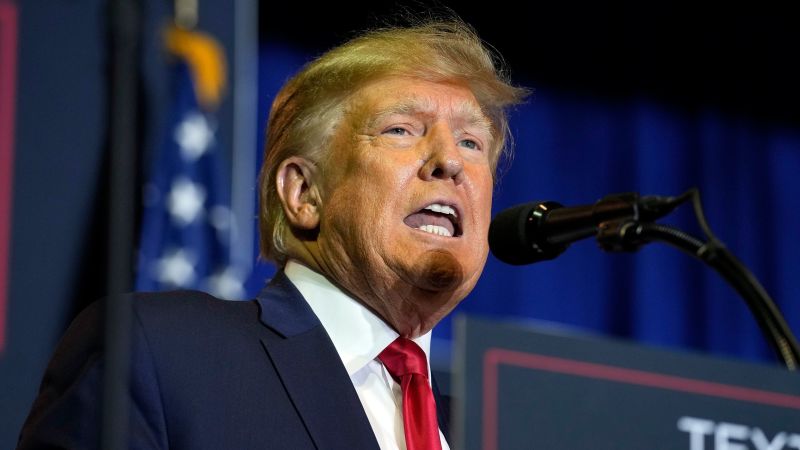NextImg:Trump appealing $5 million judgment in E. Jean Carroll civil suit | CNN Politics
