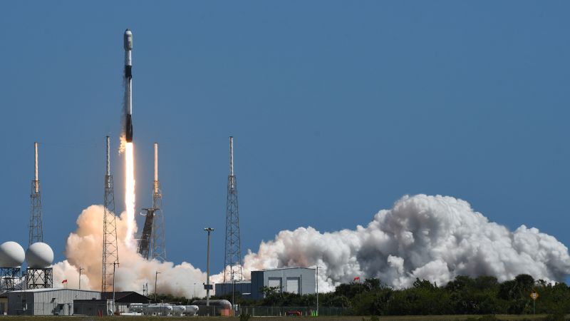 This company wants to be the ‘Booking.com for rocket launches’ | CNN ...