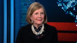 Amanpour Anne Glenconner