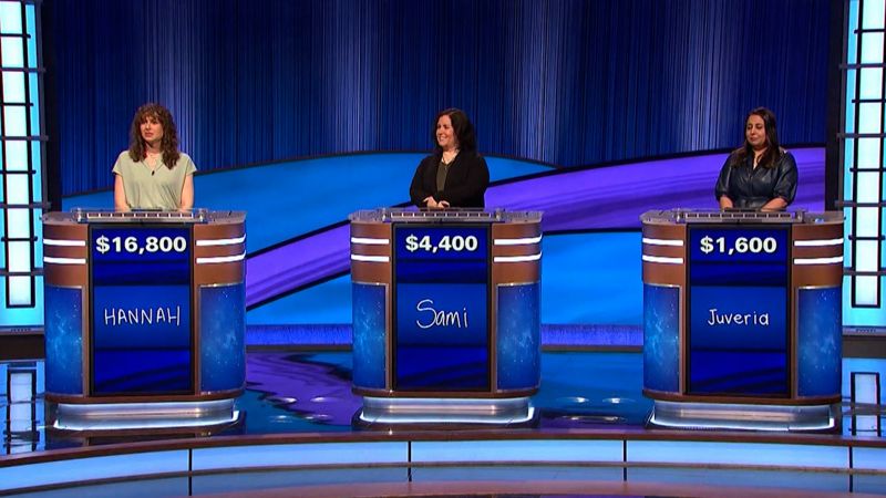 VIDEO: Jeopardy contestant Ben Chan loses after nine-game streak | CNN