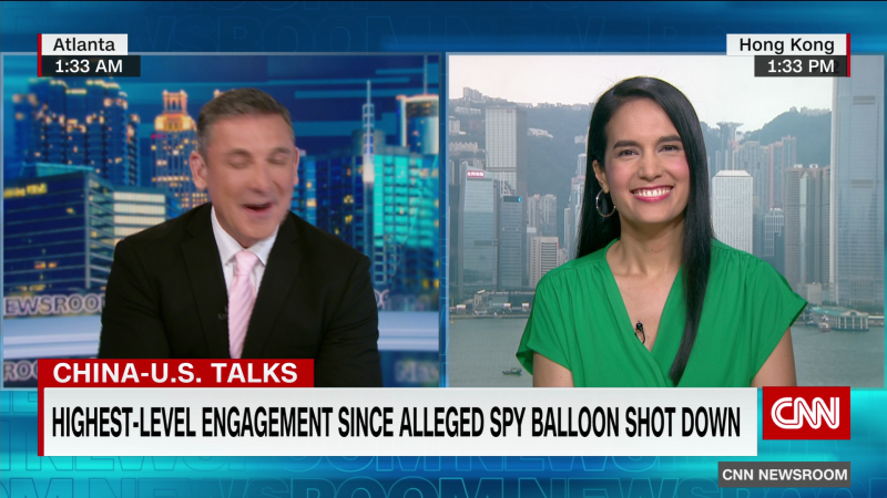U.S. and China try to reestablish communications following the spy balloon incident | CNN