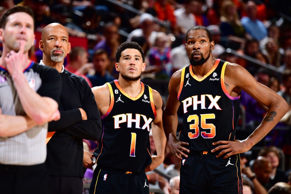 Where do the Phoenix Suns go from here?