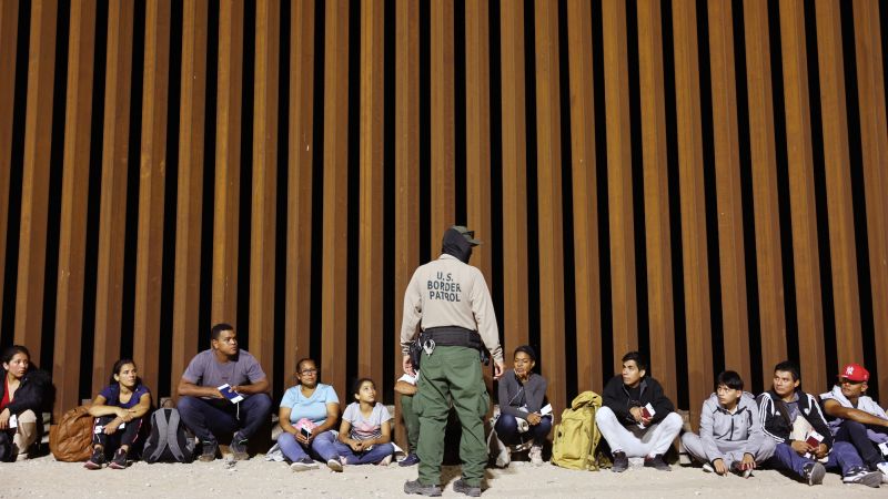 NextImg:5 things to know for May 12: Immigration, Twitter, Trump, Cyclone Mocha, Ukraine | CNN