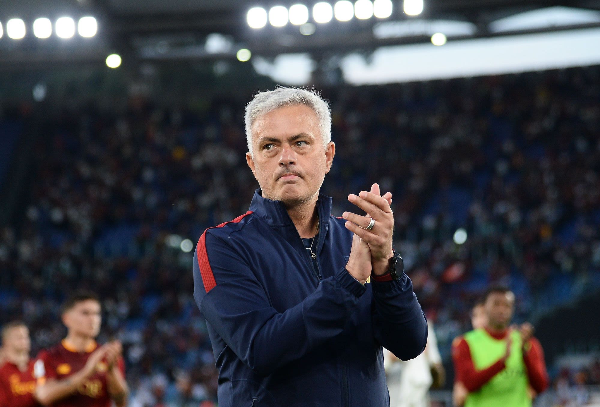 How 'Bargain FC' Roma will line up in Jose Mourinho's third season