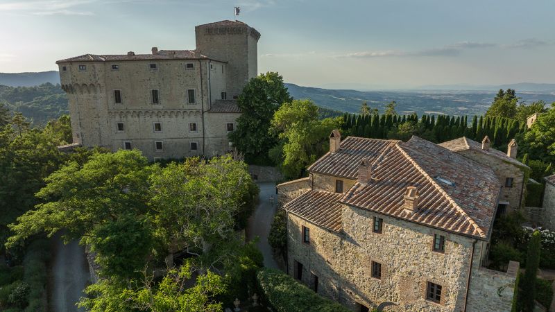 NextImg:How to turn a rundown castle into a luxury retreat | CNN