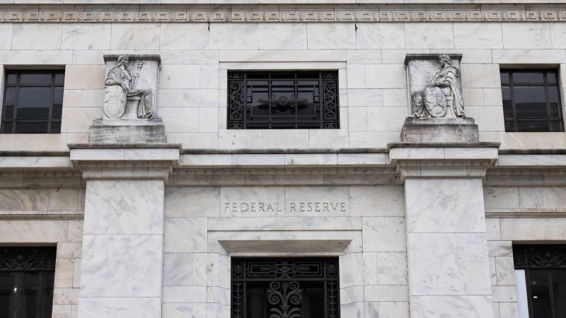 Read more about the article The Fed probably won’t cut rates anytime soon. Why that’s good news for markets – CNN
