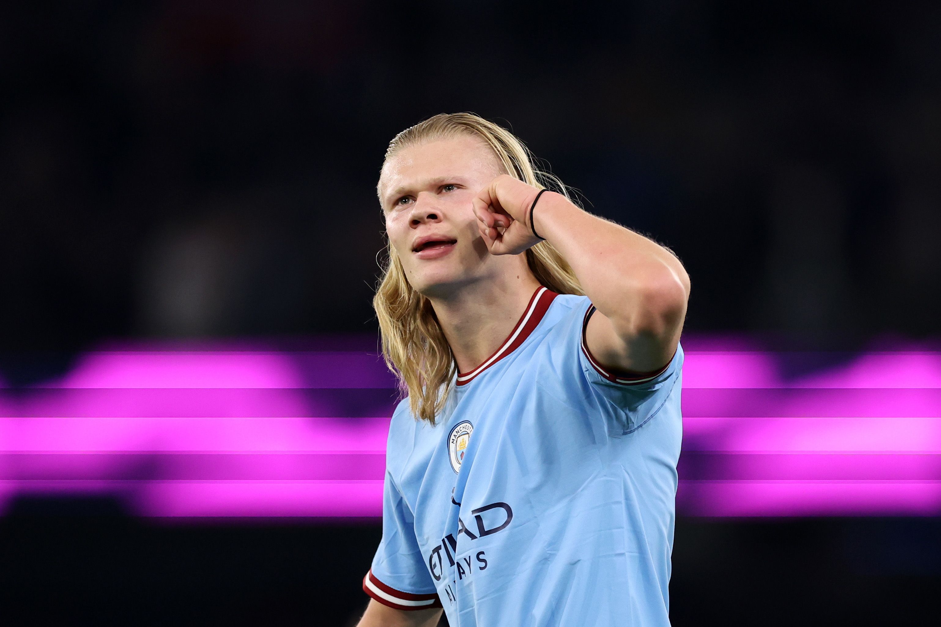 Erling Haaland has already changed Man City's style – and made them far  more dangerous