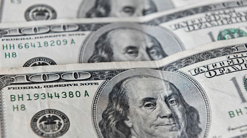 NextImg:'Significant risk' for debt default in early June, CBO reinforces | CNN Politics