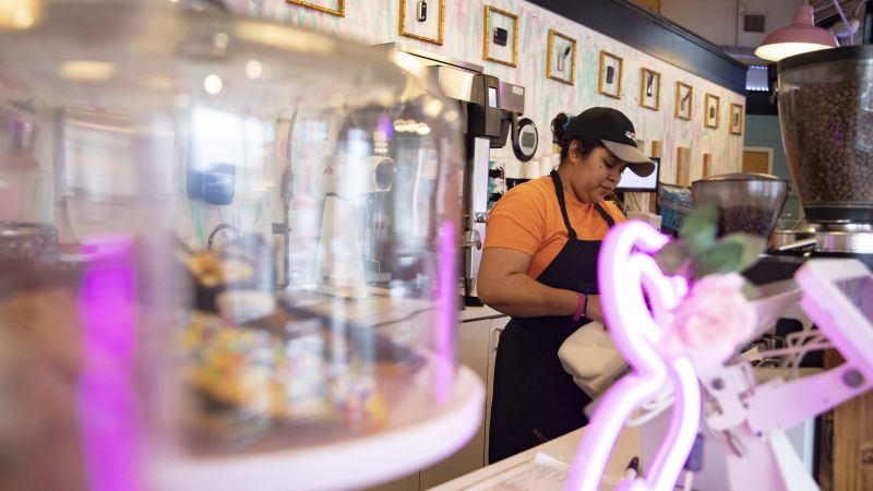 NextImg:Callout: Seeking small business owners to share experiences on changing lending conditions | CNN Business