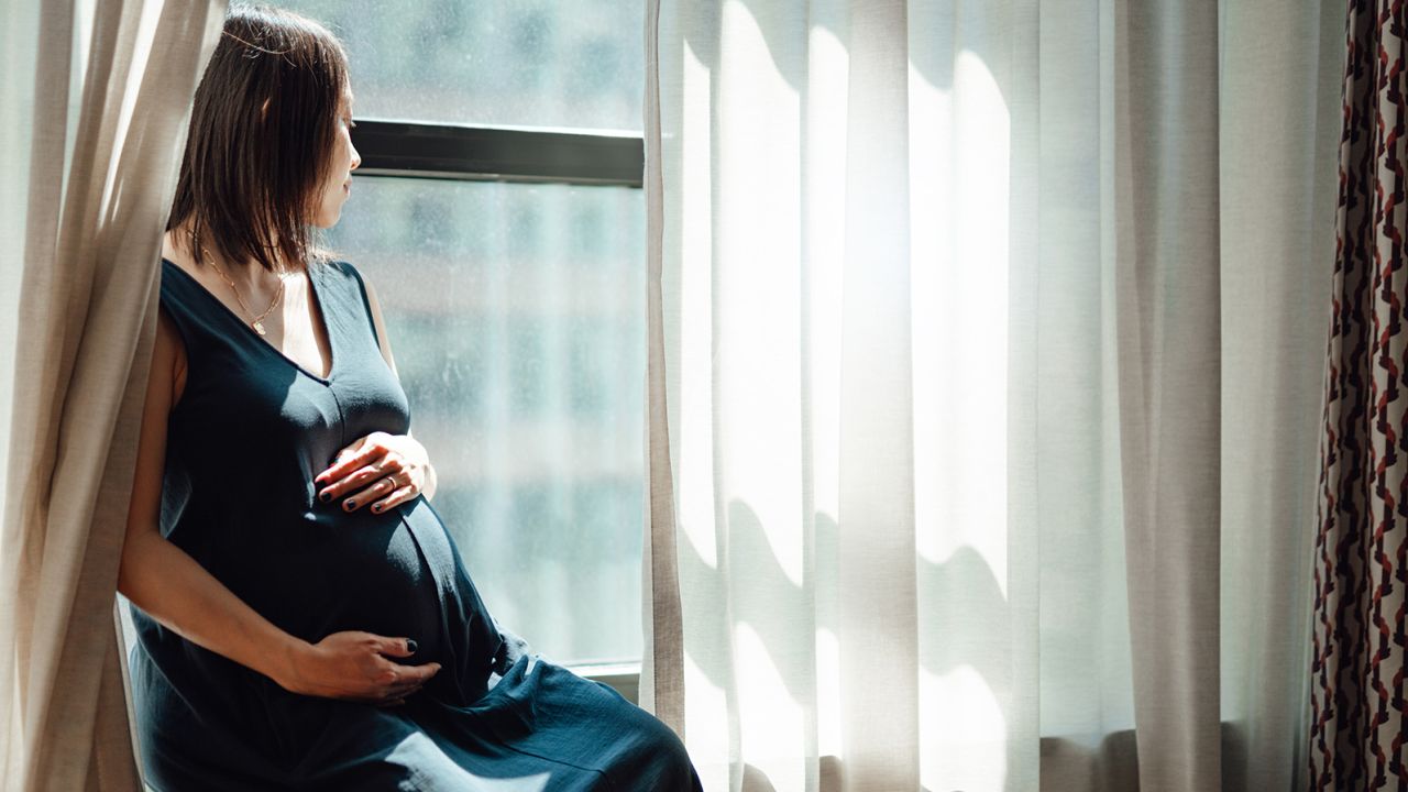 Few medications come with zero risk while pregnant, but SSRIs have very low risk, said obstetrician gynecologist Dr. Maria Sophocles.