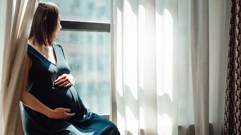NextImg:Antidepressants and pregnancy may be a more nuanced conversation than you think | CNN