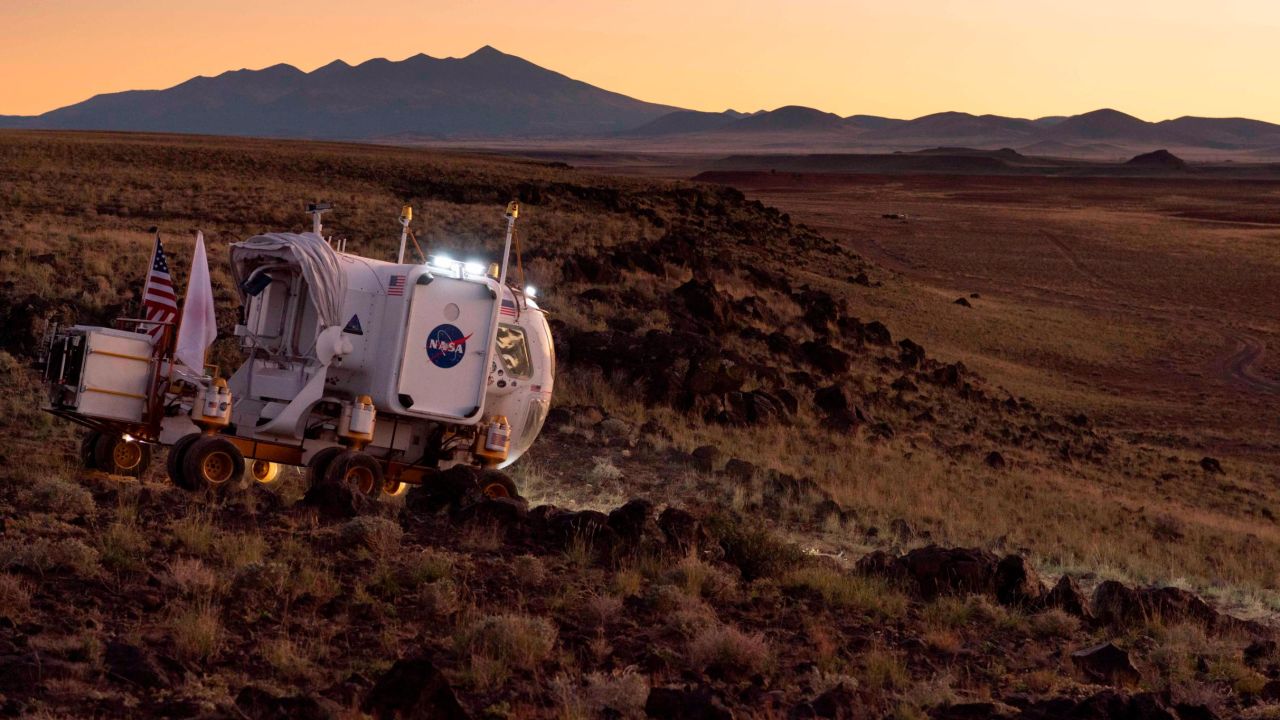 NASA and other space agencies are exploring multiple analogs. Desert RATS -- which takes place in Arizona -- is an ongoing program testing living and working in rovers in the lead up to the Artemis missions on the moon.
