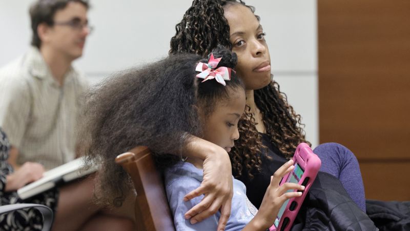 NextImg:McDonald's found liable after child suffers burns from 'hot' chicken nuggets, Florida jury finds | CNN Business