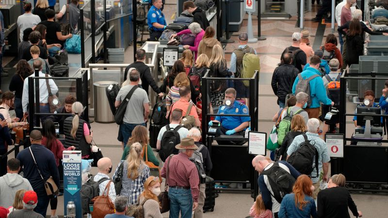 Flights from Memorial Day are expected to peak pre-pandemic Flights from Memorial Day are expected to peak pre-pandemic