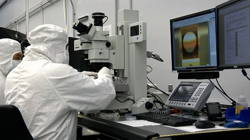 scientists lab weir dnt vpx